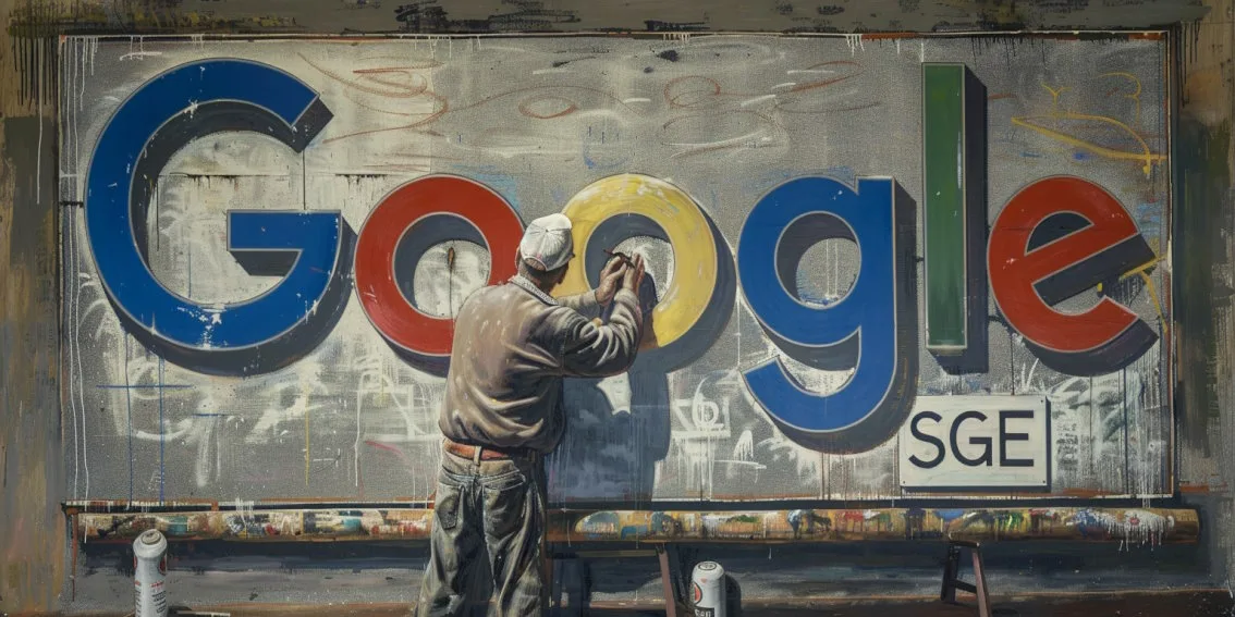 Google SGE : l’Avenir du SEO en 2024 ?